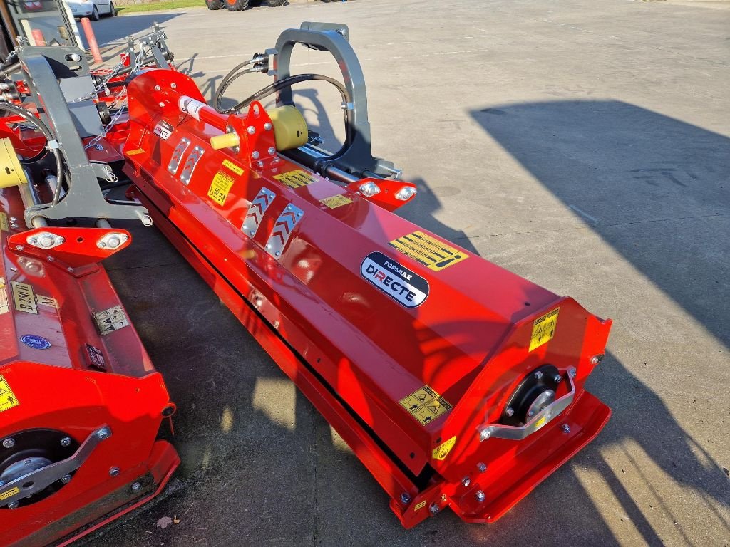 Mulchgerät & Häckselgerät of the type Sonstige B300H, Gebrauchtmaschine in LESTREM (Picture 2)