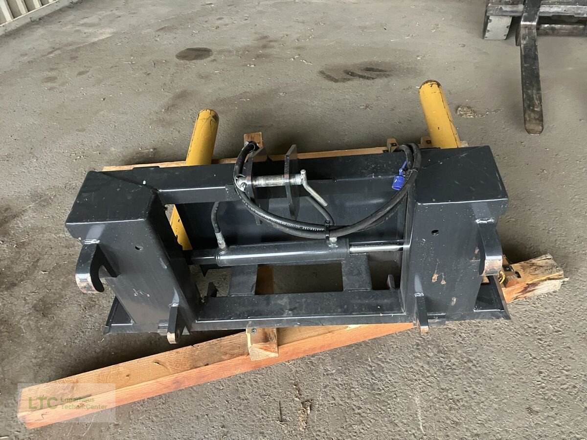 Mulchgerät & Häckselgerät Türe ait Sonstige Ballentransportzange, Vorführmaschine içinde Herzogenburg (resim 4)