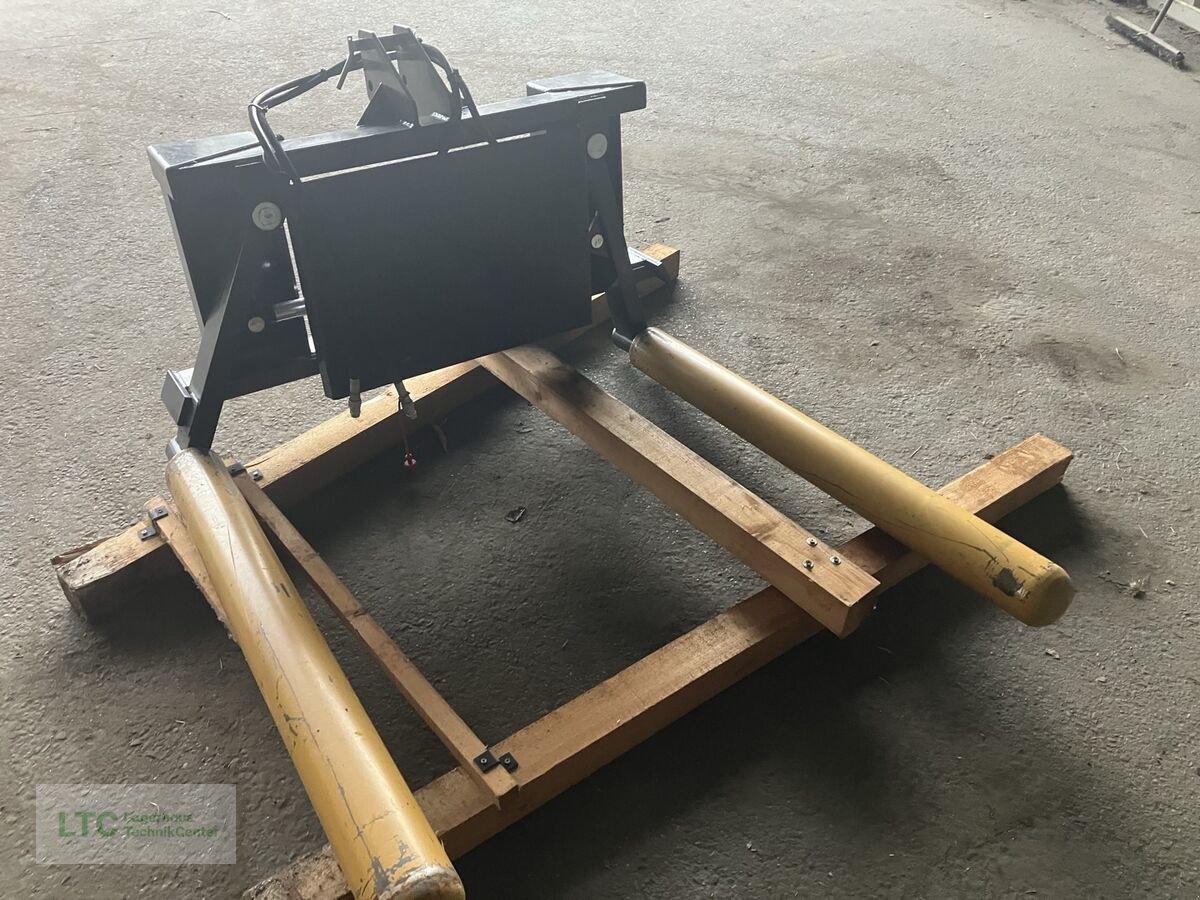 Mulchgerät & Häckselgerät Türe ait Sonstige Ballentransportzange, Vorführmaschine içinde Herzogenburg (resim 1)