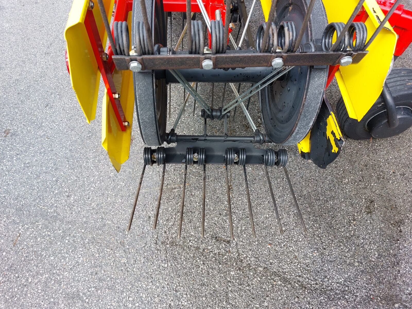 Mulchgerät & Häckselgerät typu Sonstige Bandrechen 300, Gebrauchtmaschine w Bergheim (Zdjęcie 4)