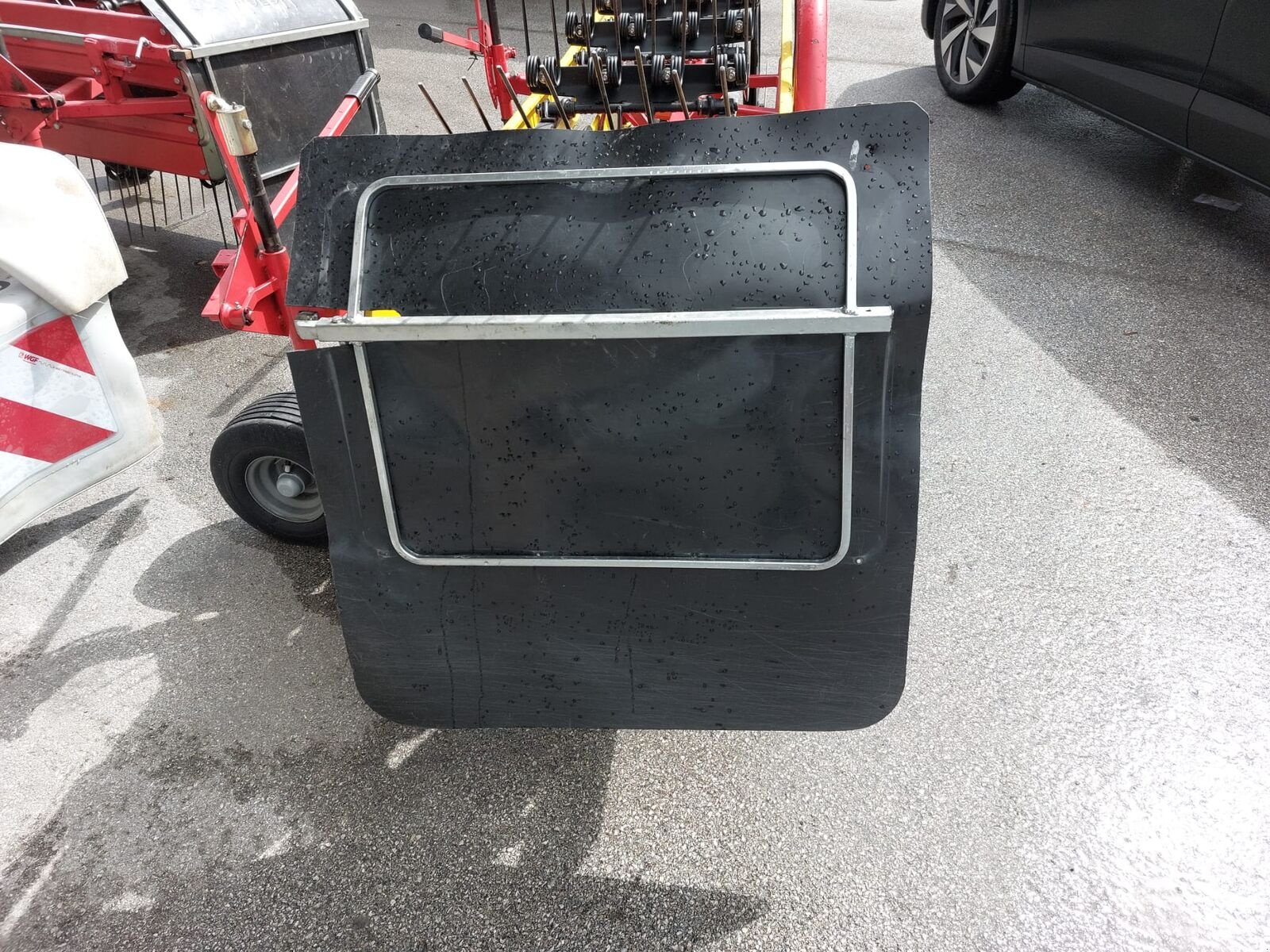 Mulchgerät & Häckselgerät del tipo Sonstige Bandrechen 300, Gebrauchtmaschine In Bruck (Immagine 3)