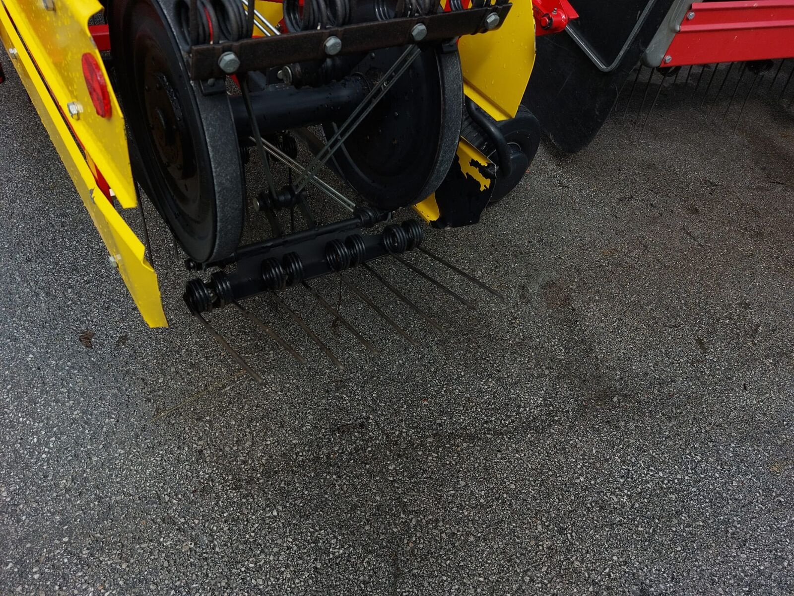 Mulchgerät & Häckselgerät del tipo Sonstige Bandrechen 300, Gebrauchtmaschine In Bruck (Immagine 6)