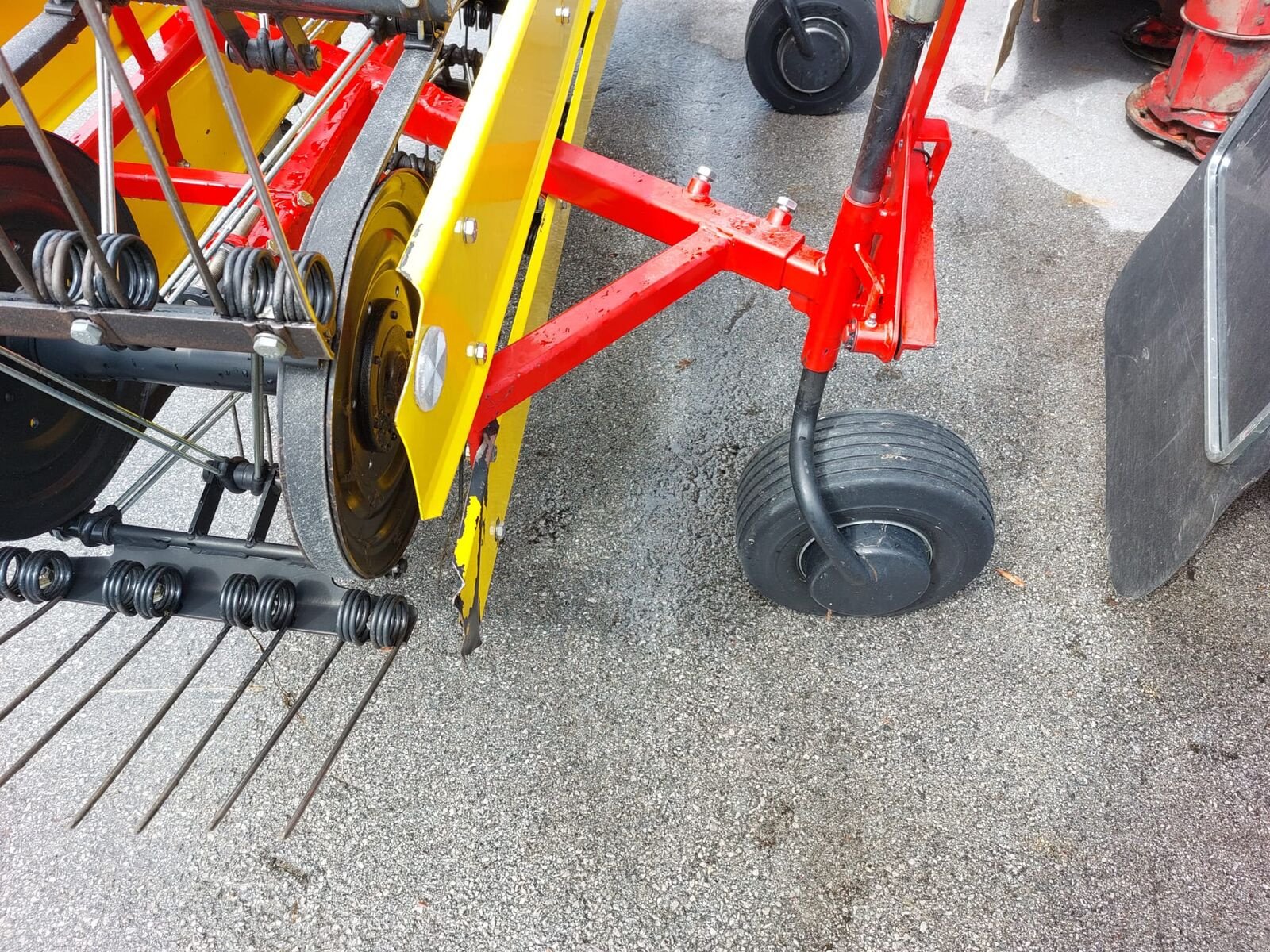 Mulchgerät & Häckselgerät del tipo Sonstige Bandrechen 300, Gebrauchtmaschine In Bruck (Immagine 5)