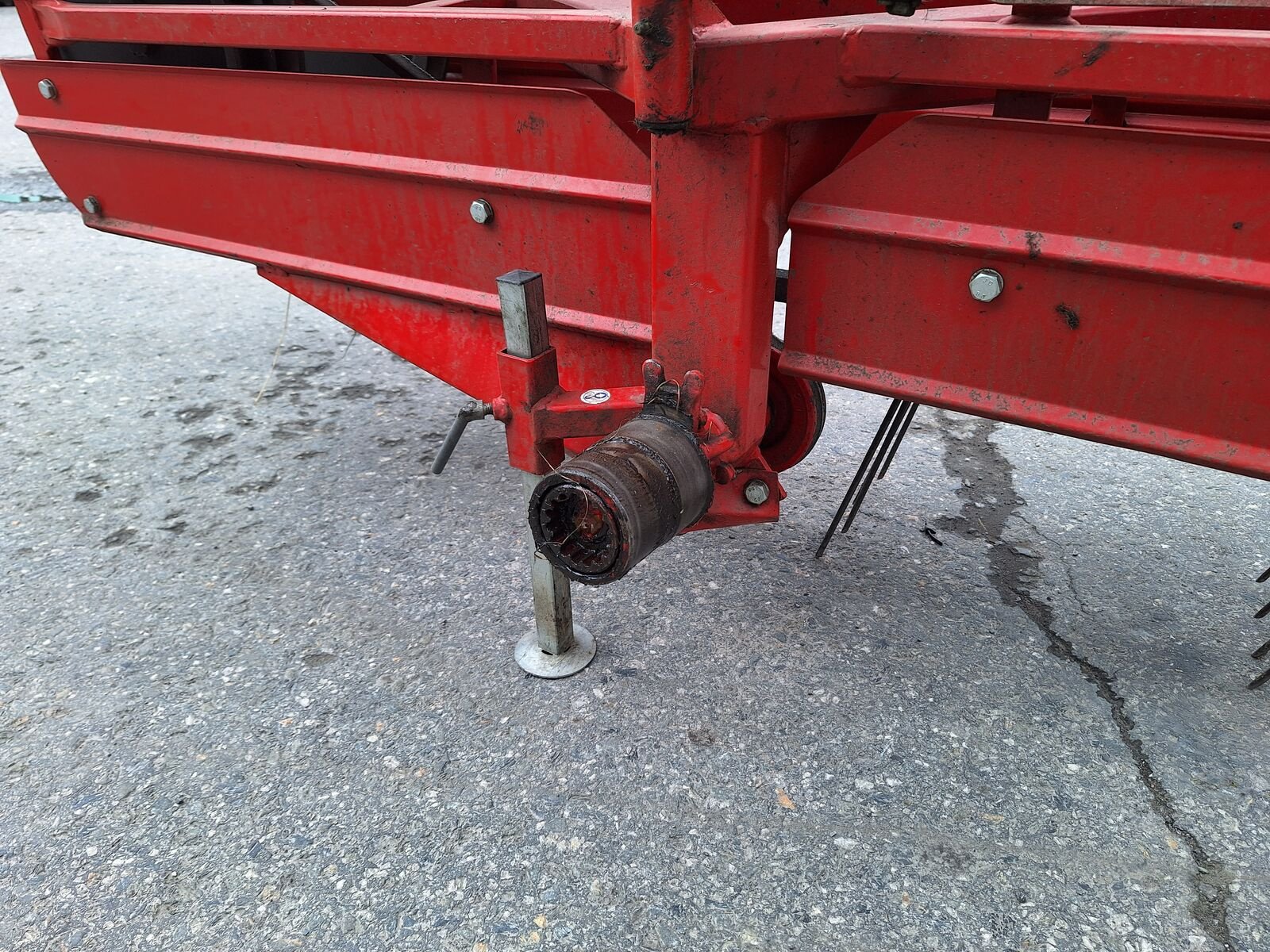 Mulchgerät & Häckselgerät del tipo Sonstige Bandrechen Major 190, Gebrauchtmaschine In Bramberg (Immagine 2)