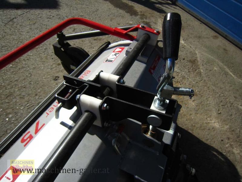 Mulchgerät & Häckselgerät Türe ait Sonstige BCS Bladerunner 75, Vorführmaschine içinde Kötschach (resim 5)