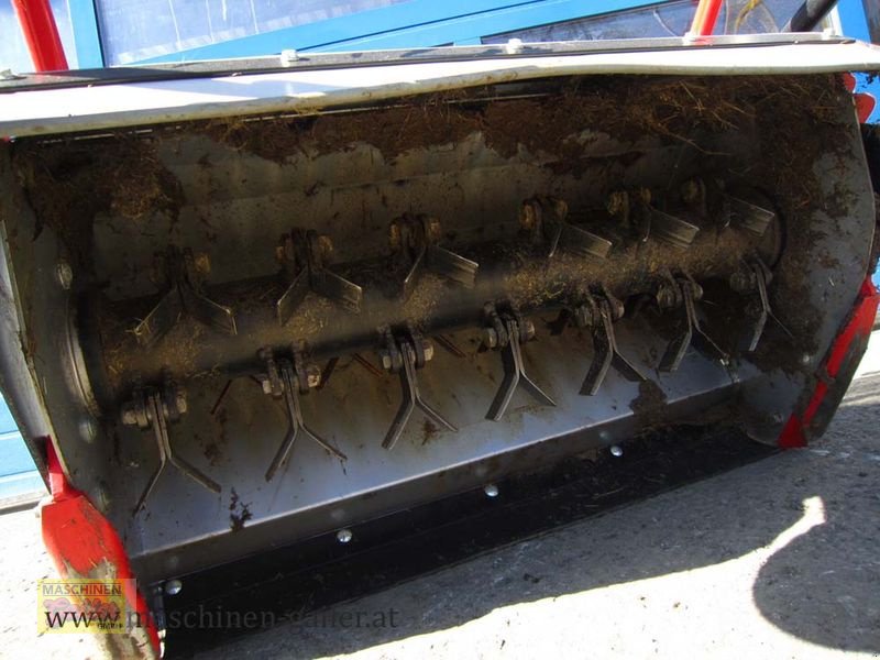 Mulchgerät & Häckselgerät Türe ait Sonstige BCS Bladerunner 75, Vorführmaschine içinde Kötschach (resim 8)