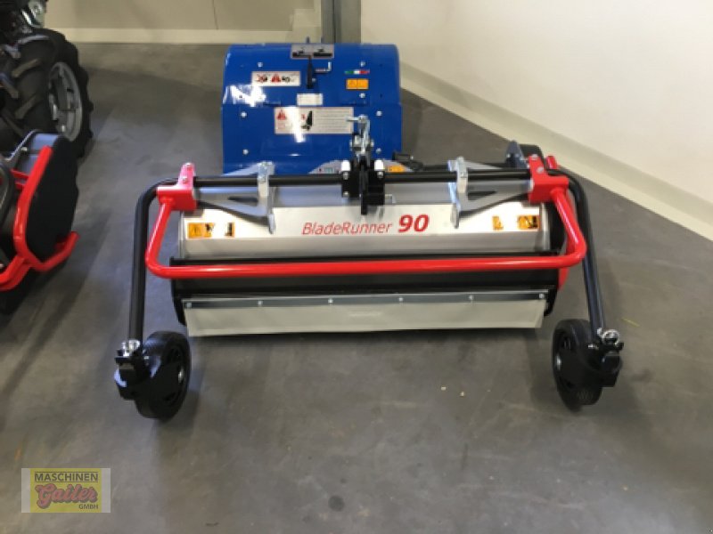 Mulchgerät & Häckselgerät des Typs Sonstige BCS Bladerunner 90, Vorführmaschine in Kötschach (Bild 1)