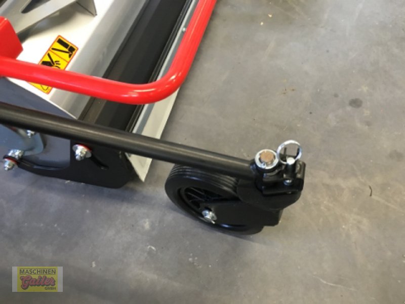 Mulchgerät & Häckselgerät Türe ait Sonstige BCS Bladerunner 90, Vorführmaschine içinde Kötschach (resim 4)