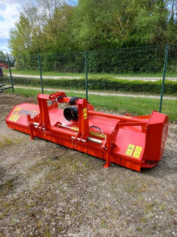 Mulchgerät & Häckselgerät типа Sonstige BH 3200, Gebrauchtmaschine в CHAILLOUÉ (Фотография 1)