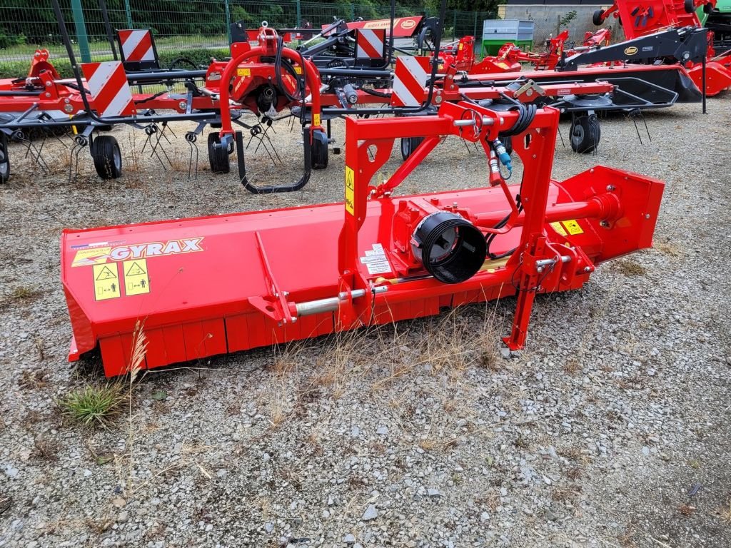 Mulchgerät & Häckselgerät typu Sonstige BHVV 2400, Gebrauchtmaschine v CHAILLOUÉ (Obrázek 1)