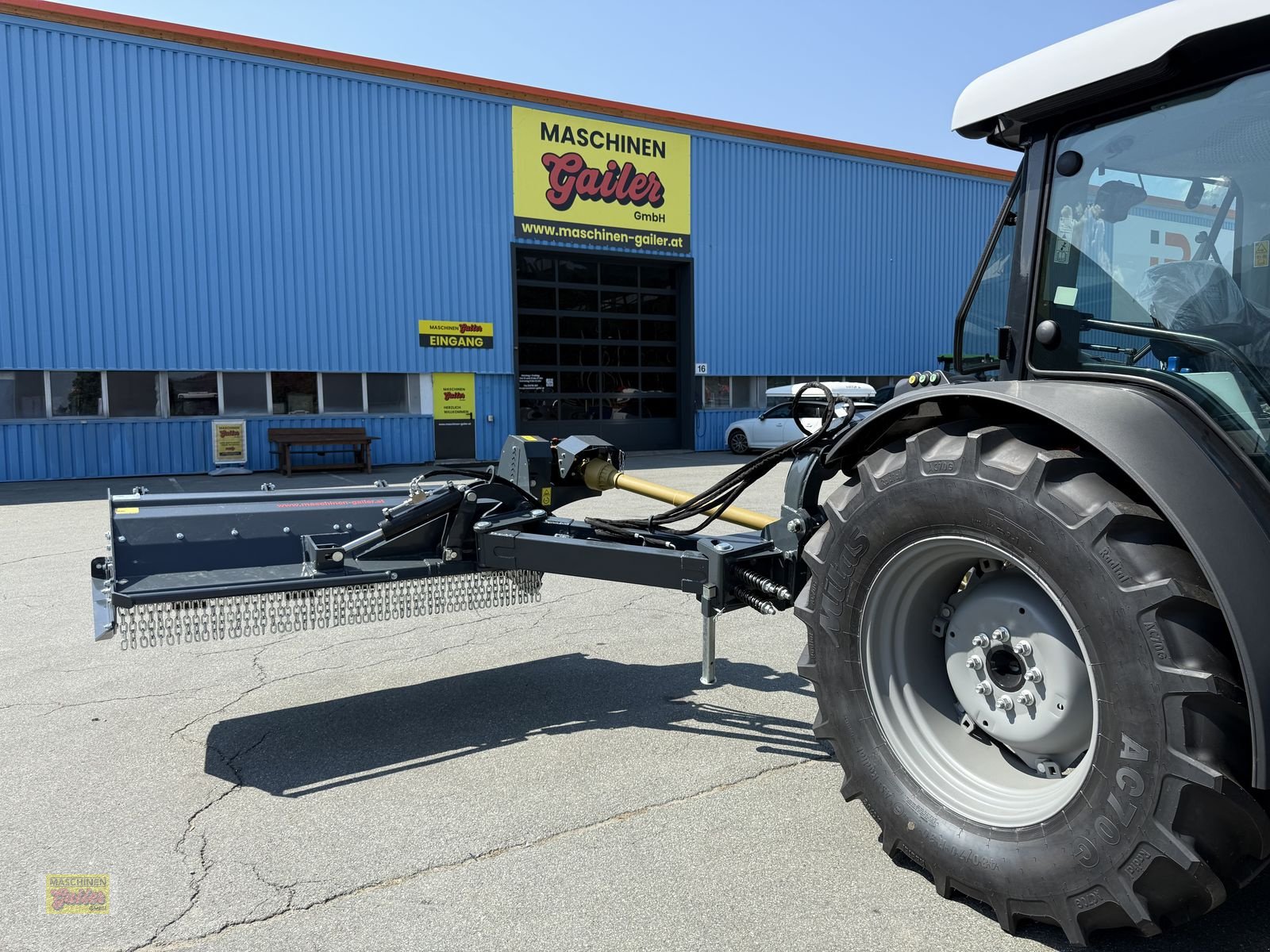 Mulchgerät & Häckselgerät του τύπου Sonstige Böschungsmulcher R-180H, Neumaschine σε Kötschach (Φωτογραφία 2)