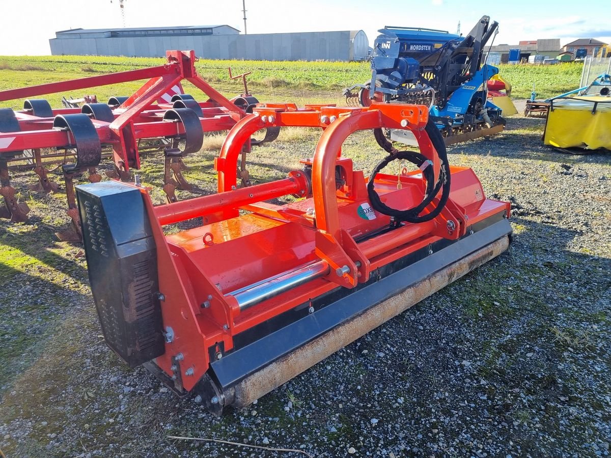 Mulchgerät & Häckselgerät Türe ait Sonstige Boxer 250, Gebrauchtmaschine içinde Göpfritz (resim 1)