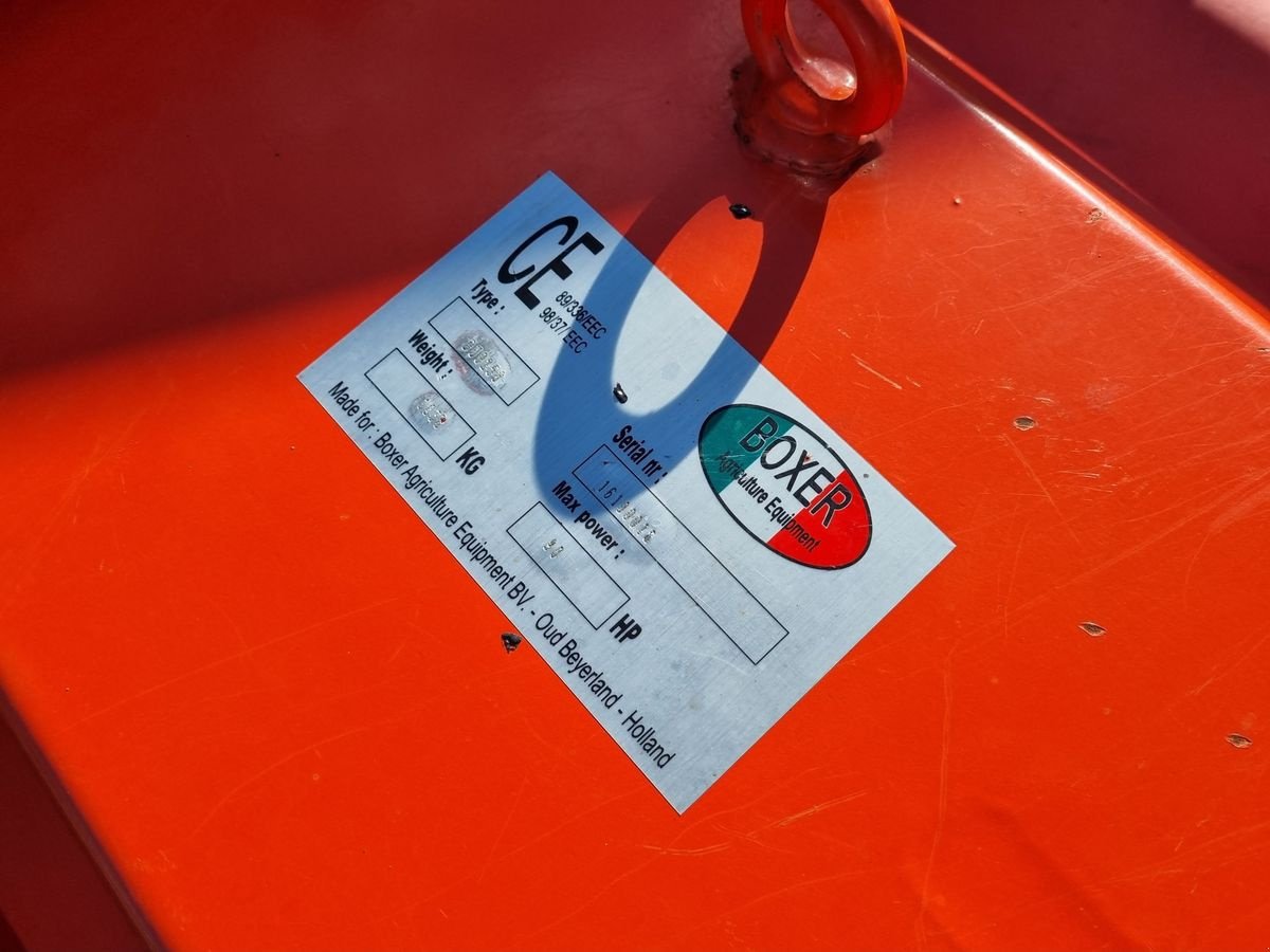 Mulchgerät & Häckselgerät Türe ait Sonstige Boxer 250, Gebrauchtmaschine içinde Göpfritz (resim 3)