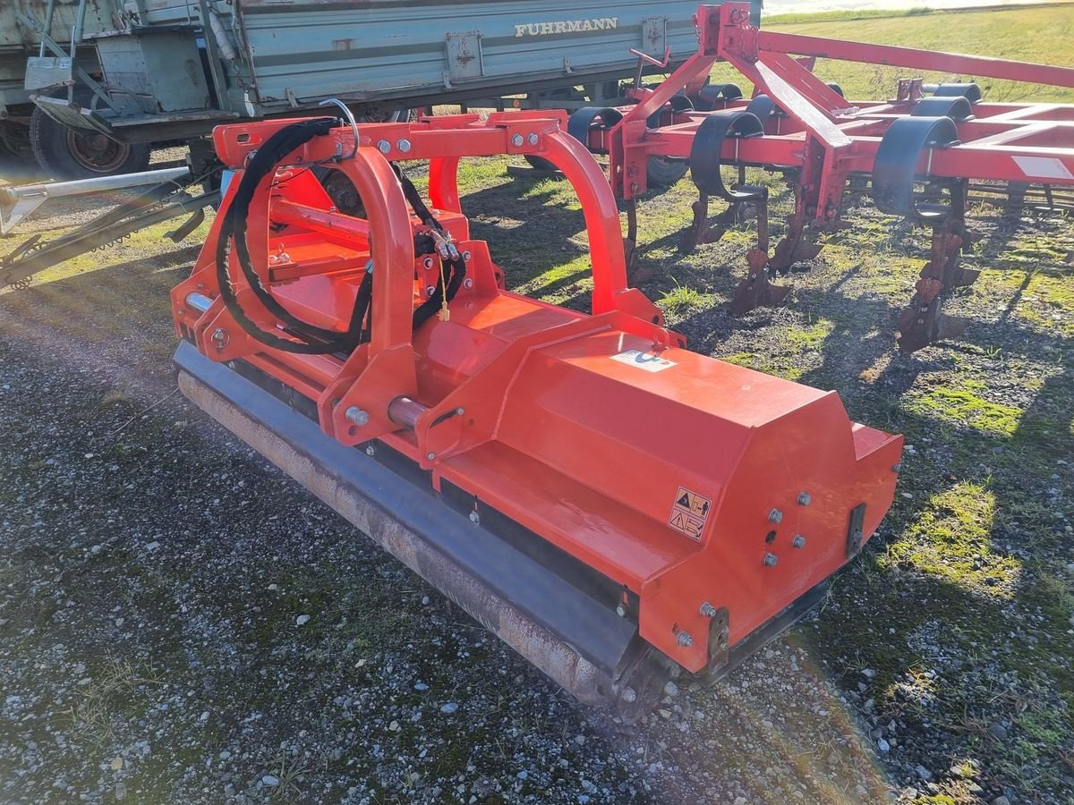 Mulchgerät & Häckselgerät Türe ait Sonstige Boxer 250, Gebrauchtmaschine içinde Göpfritz (resim 2)