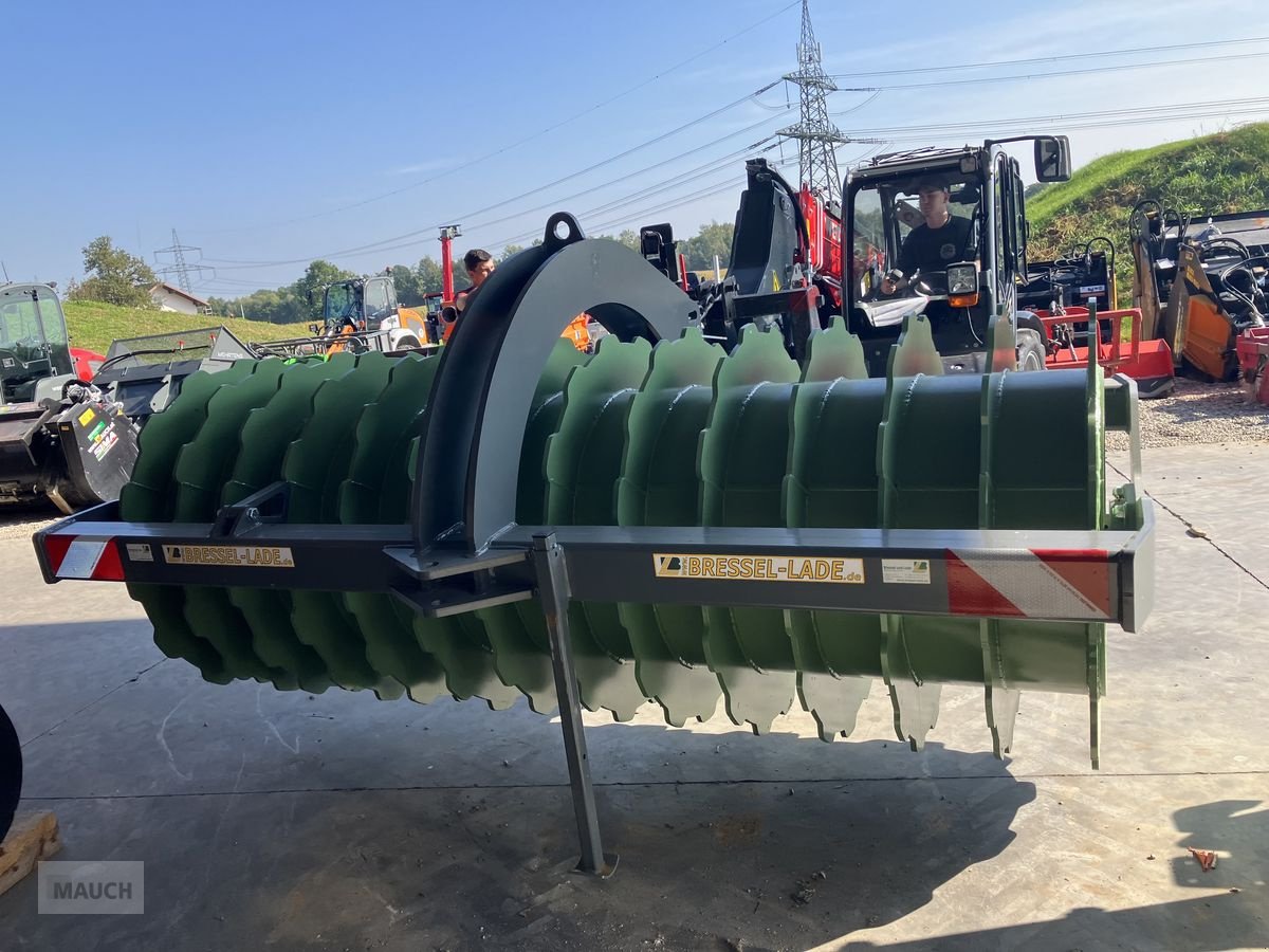 Mulchgerät & Häckselgerät от тип Sonstige Bressel & Lade Silowalze XL, Neumaschine в Burgkirchen (Снимка 7)