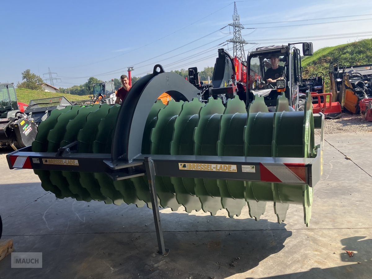 Mulchgerät & Häckselgerät от тип Sonstige Bressel & Lade Silowalze XL, Neumaschine в Burgkirchen (Снимка 8)