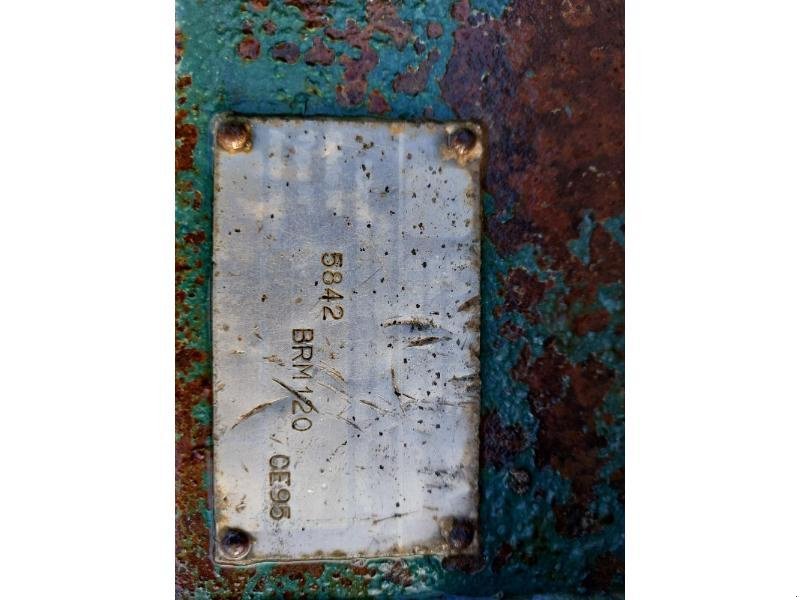 Mulchgerät & Häckselgerät от тип Sonstige BROYEUR, Gebrauchtmaschine в GEMOZAC (Снимка 2)