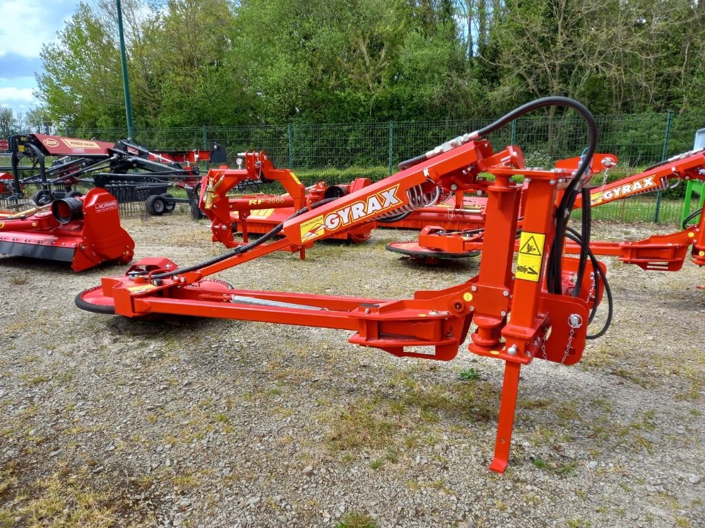 Mulchgerät & Häckselgerät des Typs Sonstige BSC 1000, Gebrauchtmaschine in CHAILLOUÉ (Bild 1)