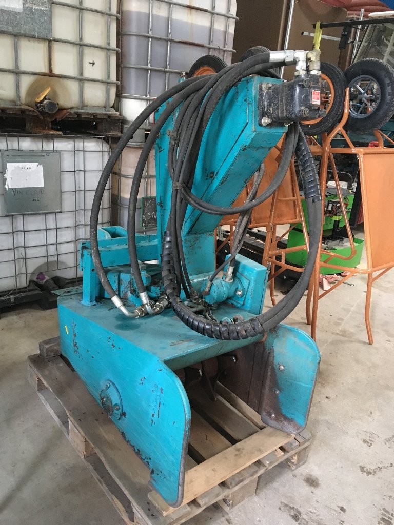 Mulchgerät & Häckselgerät типа Sonstige BSC96, Gebrauchtmaschine в VERT TOULON (Фотография 1)