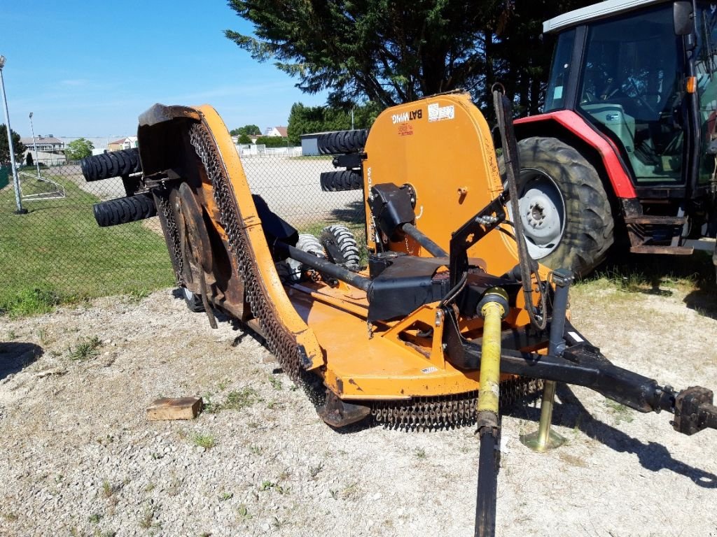 Mulchgerät & Häckselgerät tip Sonstige BW 1570, Gebrauchtmaschine in MARBEVILLE (Poză 2)