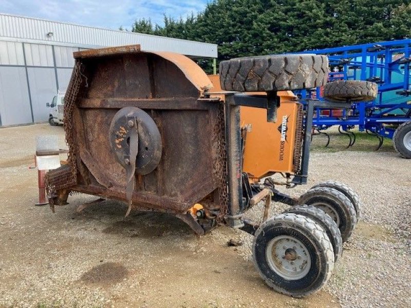 Mulchgerät & Häckselgerät typu Sonstige BW 1800, Gebrauchtmaschine v MARBEVILLE (Obrázek 3)