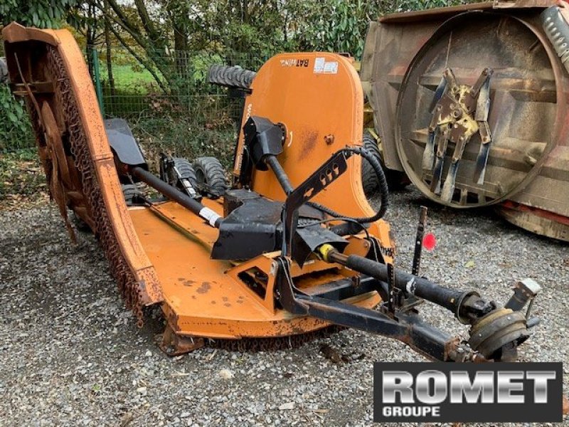 Mulchgerät & Häckselgerät Türe ait Sonstige BW15.60, Gebrauchtmaschine içinde Gennes sur glaize (resim 3)