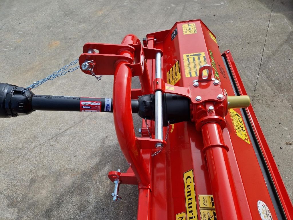 Mulchgerät & Häckselgerät van het type Sonstige CENTURION 158, Gebrauchtmaschine in LESTREM (Foto 2)