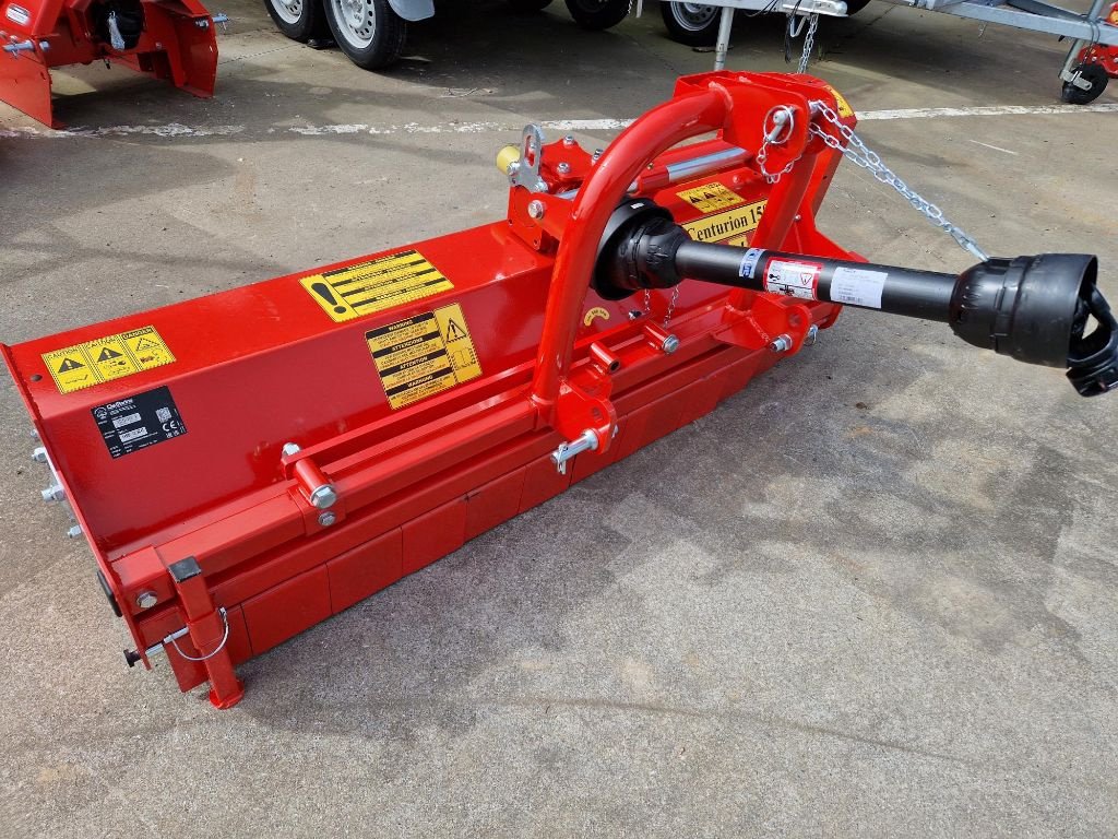 Mulchgerät & Häckselgerät van het type Sonstige CENTURION 158, Gebrauchtmaschine in LESTREM (Foto 1)