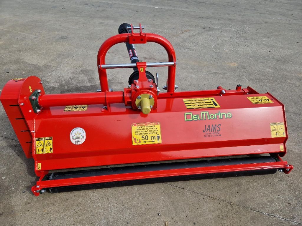 Mulchgerät & Häckselgerät van het type Sonstige CENTURION 158, Gebrauchtmaschine in LESTREM (Foto 3)