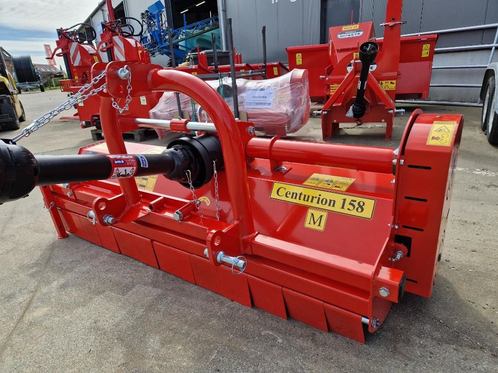 Mulchgerät & Häckselgerät van het type Sonstige CENTURION 158, Gebrauchtmaschine in LESTREM (Foto 4)
