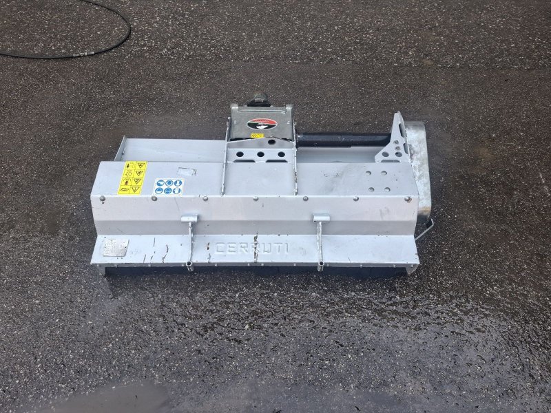 Mulchgerät & Häckselgerät типа Sonstige Cerruti Mulcher zu Aebi Motormäher, Gebrauchtmaschine в Burgkirchen
