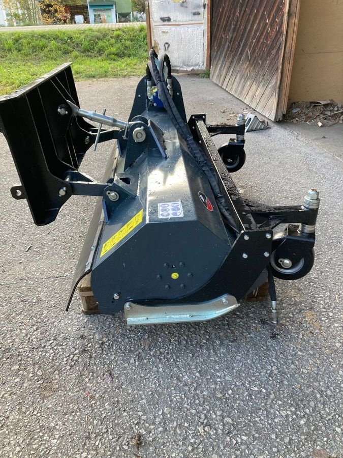 Mulchgerät & Häckselgerät des Typs Sonstige Cerruti TR-HD 1600 HY, Neumaschine in Hopfgarten (Bild 3)