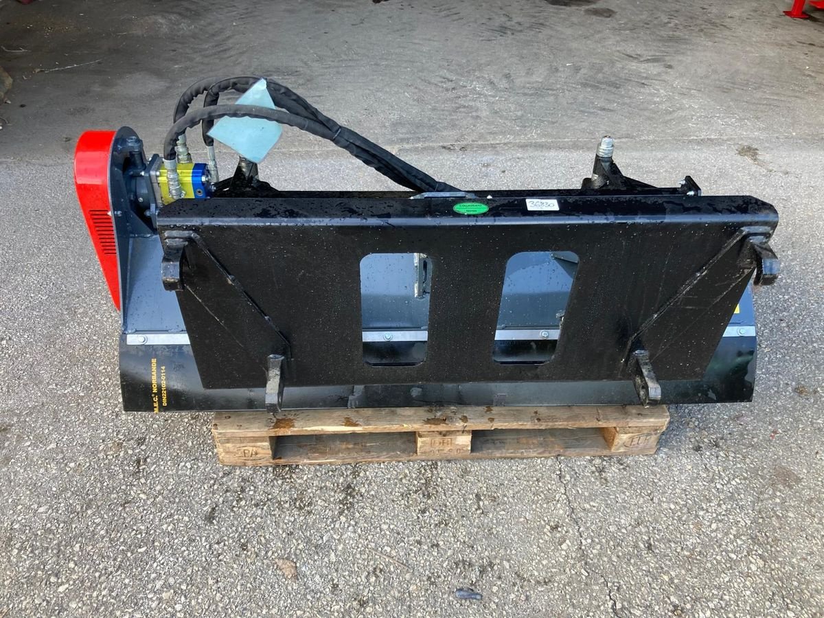 Mulchgerät & Häckselgerät des Typs Sonstige Cerruti TR-HD 1600 HY, Neumaschine in Hopfgarten (Bild 4)