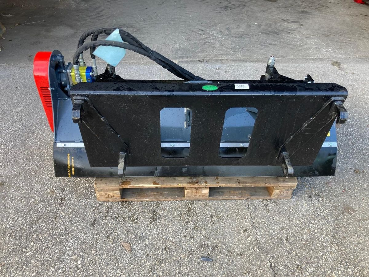 Mulchgerät & Häckselgerät des Typs Sonstige Cerruti TR-HD 1600 HY, Neumaschine in Hopfgarten (Bild 5)