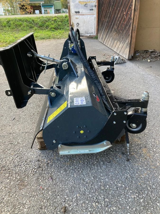 Mulchgerät & Häckselgerät des Typs Sonstige Cerruti TR-HD 1600 HY, Neumaschine in Hopfgarten (Bild 2)