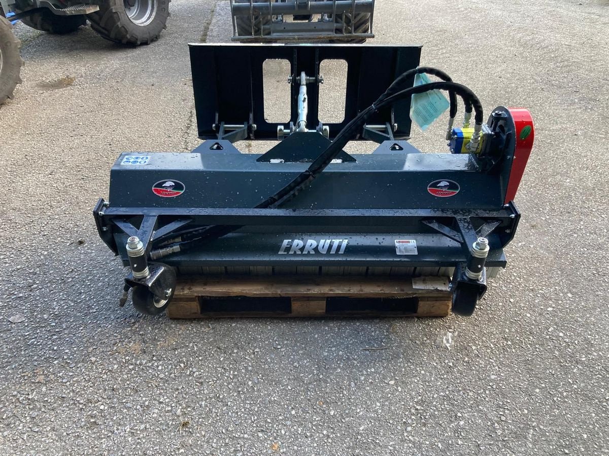 Mulchgerät & Häckselgerät des Typs Sonstige Cerruti TR-HD 1600 HY, Neumaschine in Hopfgarten (Bild 1)