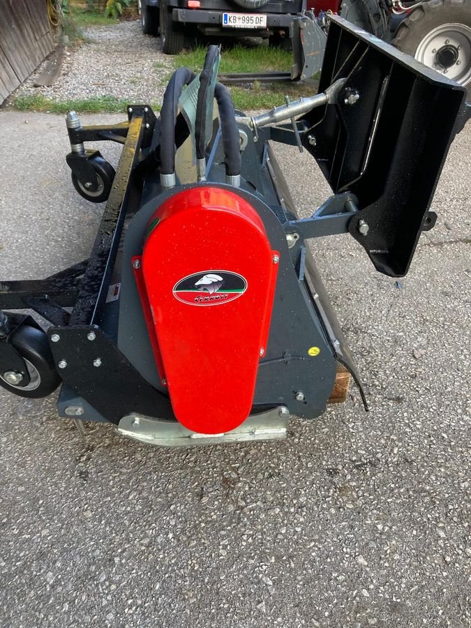 Mulchgerät & Häckselgerät des Typs Sonstige Cerruti TR-HD 1600 HY, Neumaschine in Hopfgarten (Bild 6)