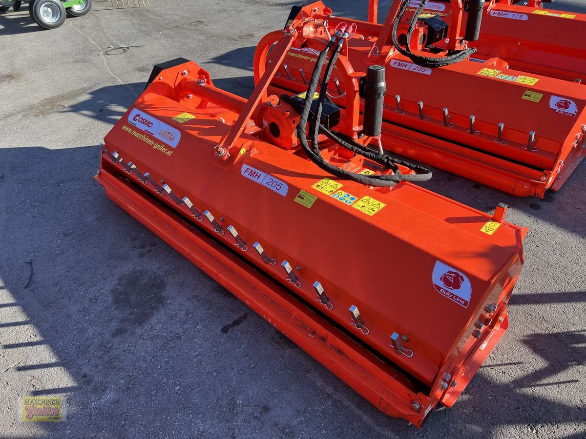 Mulchgerät & Häckselgerät typu Sonstige Cosmo Mulcher FMH 205, Neumaschine w Kötschach (Zdjęcie 10)