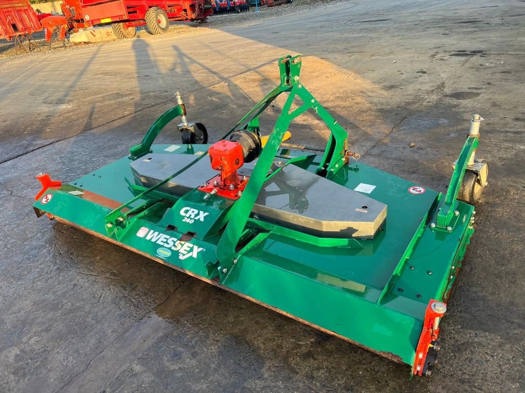 Mulchgerät & Häckselgerät of the type Sonstige crx 240, Gebrauchtmaschine in Dol-de-Bretagne (Picture 2)