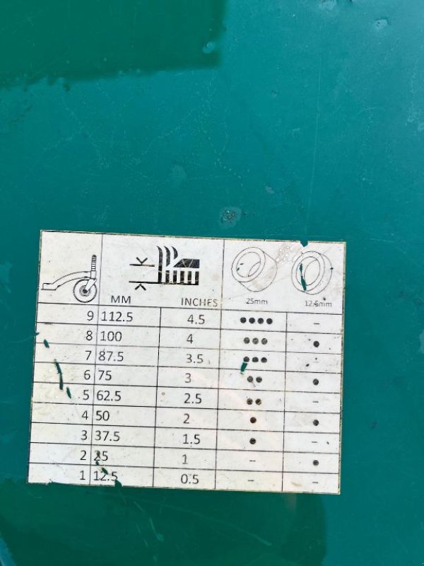 Mulchgerät & Häckselgerät of the type Sonstige crx 240, Gebrauchtmaschine in Dol-de-Bretagne (Picture 5)