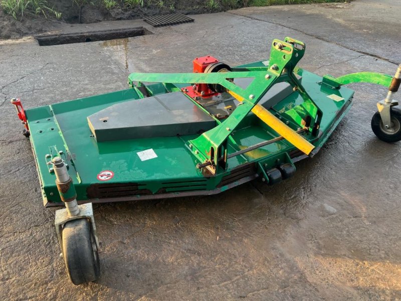 Mulchgerät & Häckselgerät du type Sonstige crx 240, Gebrauchtmaschine en Dol-de-Bretagne (Photo 1)