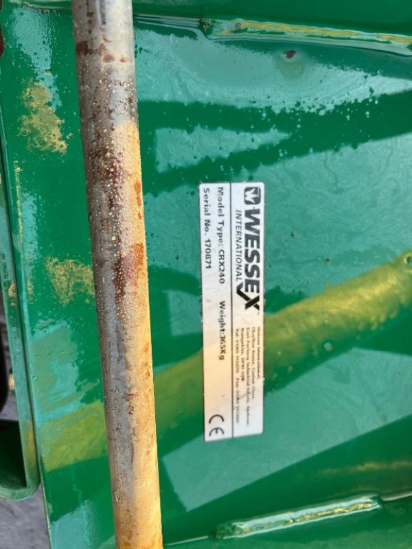 Mulchgerät & Häckselgerät of the type Sonstige crx 240, Gebrauchtmaschine in Dol-de-Bretagne (Picture 6)