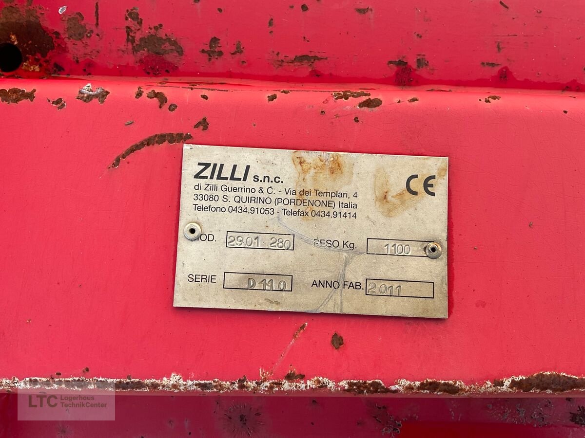 Mulchgerät & Häckselgerät van het type Sonstige D 110, Gebrauchtmaschine in Kalsdorf (Foto 13)