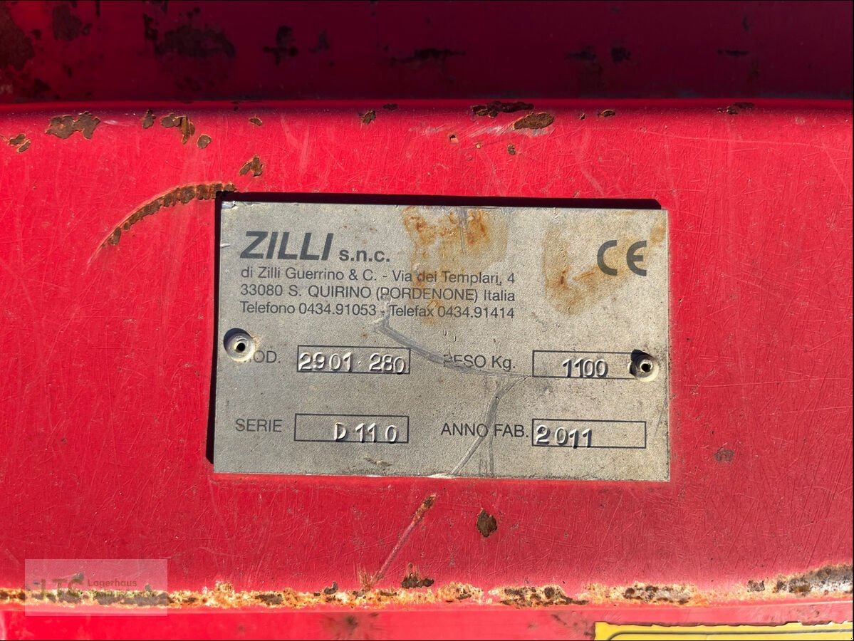 Mulchgerät & Häckselgerät van het type Sonstige D 110, Gebrauchtmaschine in Kalsdorf (Foto 11)