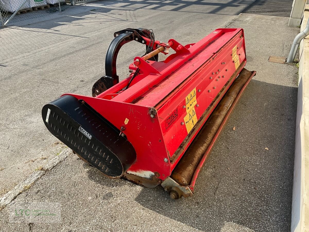 Mulchgerät & Häckselgerät van het type Sonstige D 110, Gebrauchtmaschine in Kalsdorf (Foto 4)