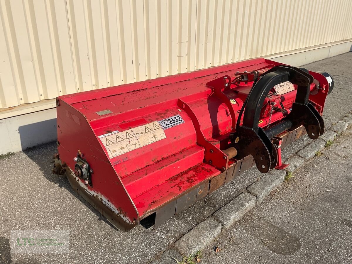 Mulchgerät & Häckselgerät van het type Sonstige D 110, Gebrauchtmaschine in Kalsdorf (Foto 2)