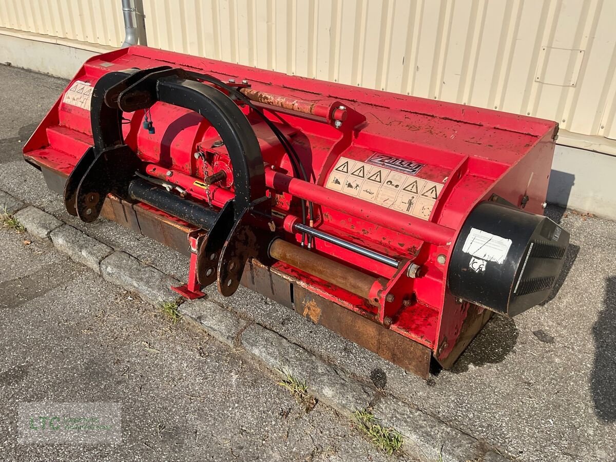 Mulchgerät & Häckselgerät van het type Sonstige D 110, Gebrauchtmaschine in Kalsdorf (Foto 1)