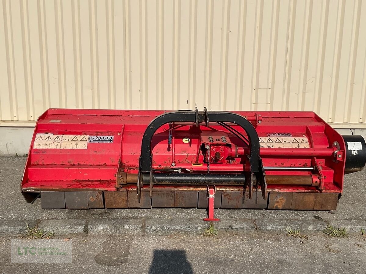 Mulchgerät & Häckselgerät van het type Sonstige D 110, Gebrauchtmaschine in Kalsdorf (Foto 5)