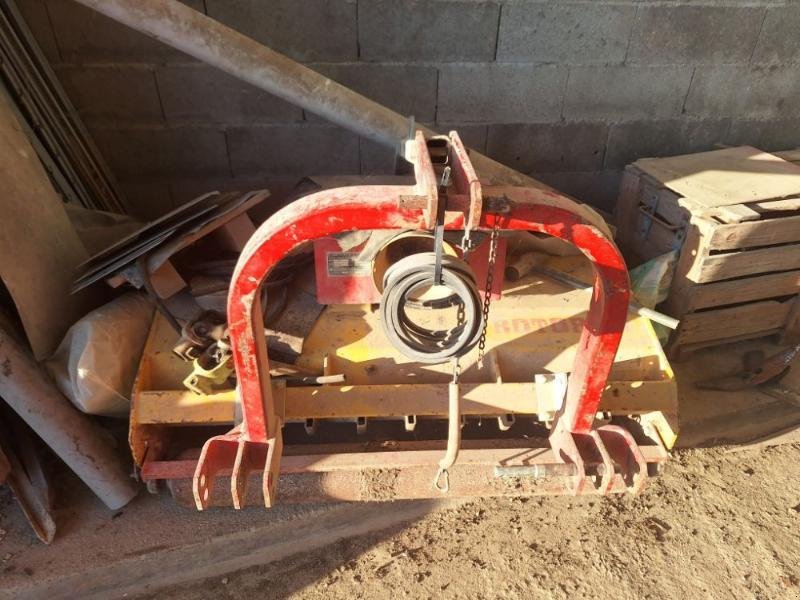 Mulchgerät & Häckselgerät του τύπου Sonstige DDM140, Gebrauchtmaschine σε GEMOZAC