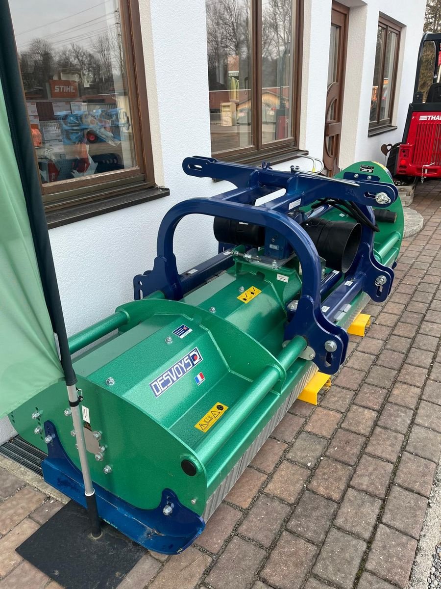 Mulchgerät & Häckselgerät typu Sonstige Desvoys BH Neptun 2,8 m, Neumaschine v Epfach  (Obrázek 4)